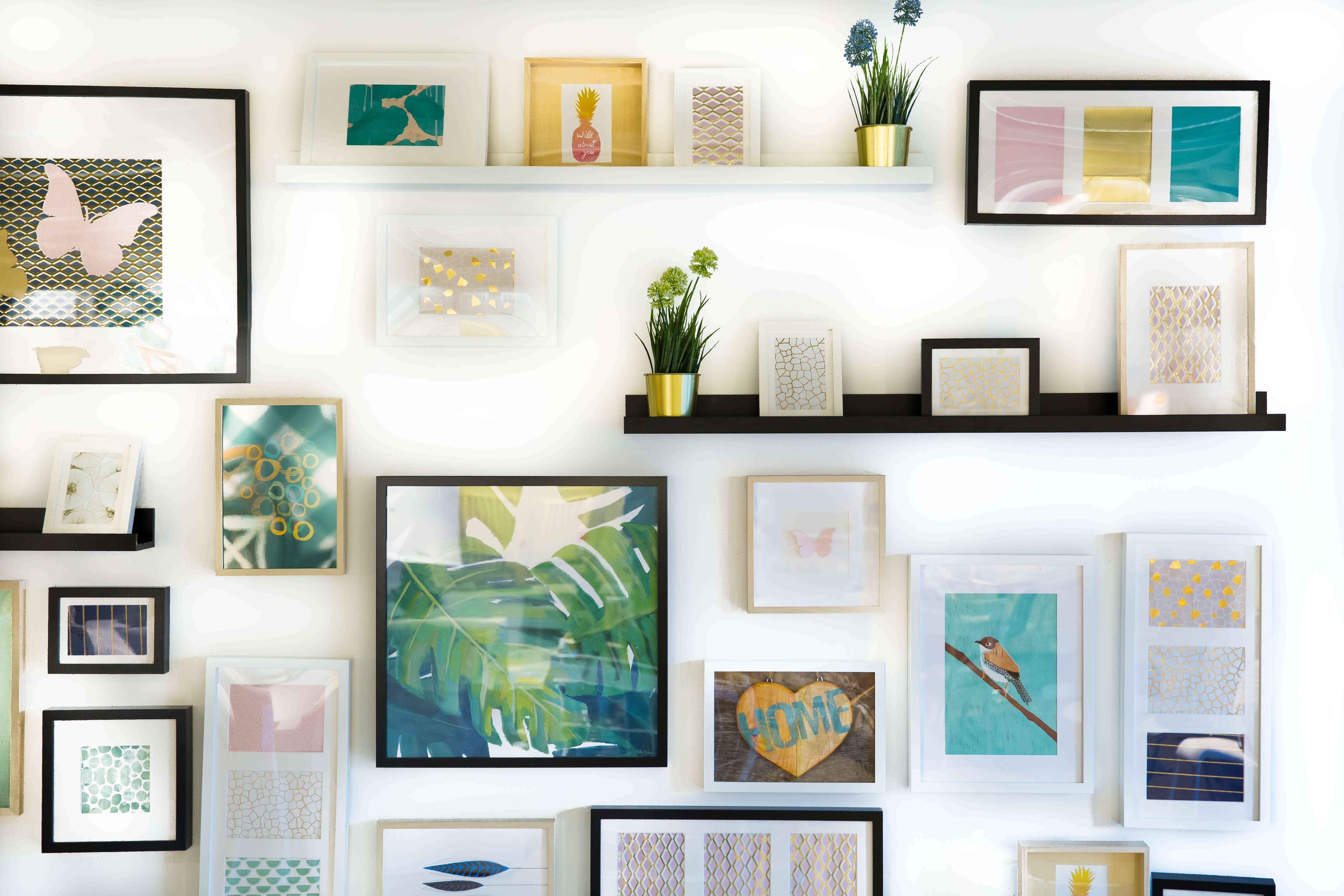 images-on-wall
